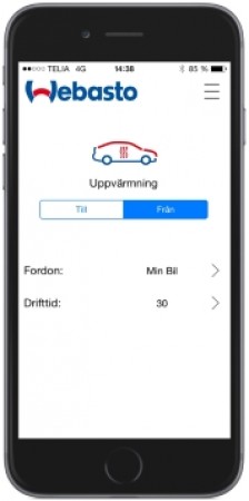 ThermoConnect GSM-Start Tcon2
