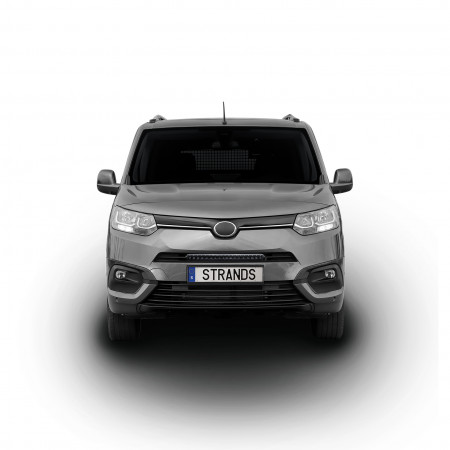 KIT BARRE LED DARK KNIGHT NUUK 20, ADAPTÉ TOYOTA PROACE CITY 2020-