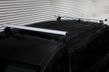 WORK BAR dachträger 2x for VW Caddy & Ford Connect