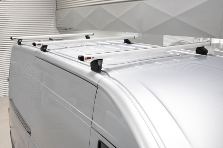 Barres de toit WORK BAR (3 pcs) pour Volkswagen Crafter