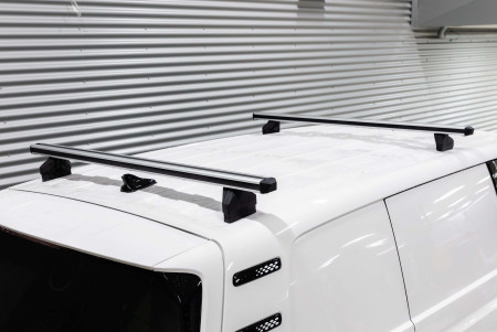WORK BAR dachträger 2x for Volkswagen ID Buzz