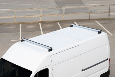 Barres de toit utilitaire Work Bar Fiat Ducato 2 pièces