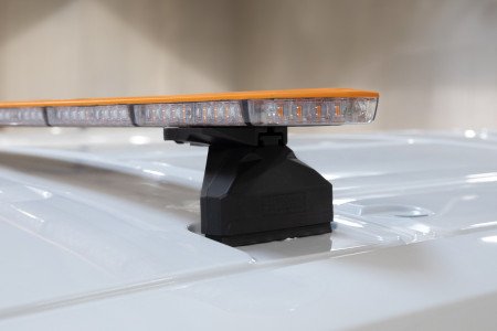 FLEX MOUNT Vorne, Dachmontagesatz für Warnlichter