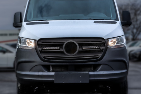 Rampe de LED encastrées Mercedes Sprinter 2022-