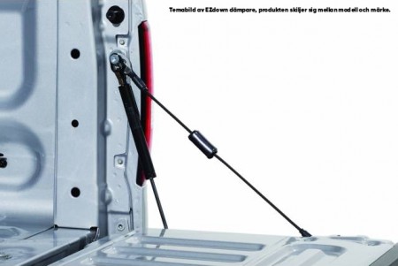 EZ Down Dämpfer für Ladeklappe für Toyota Hilux 2016–.