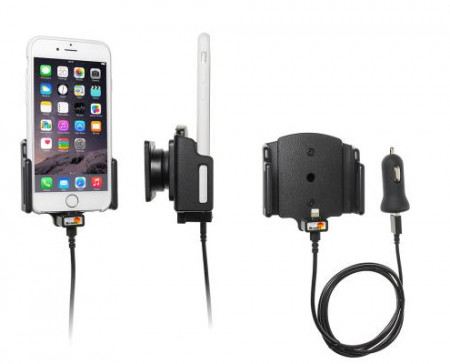 Support pour téléphone iPhone Apple (doit être commandé avec un support de fixation ProClip). 