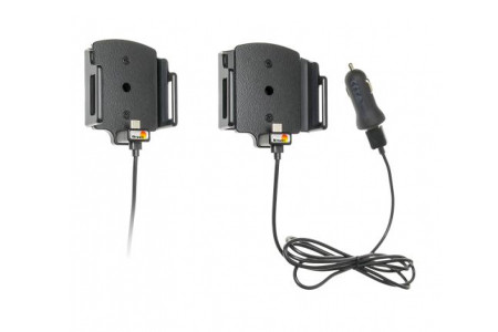 Support pour téléphone avec câble USB de type C pour Android + Griffin (doit être commandé avec un support de fixation ProClip).