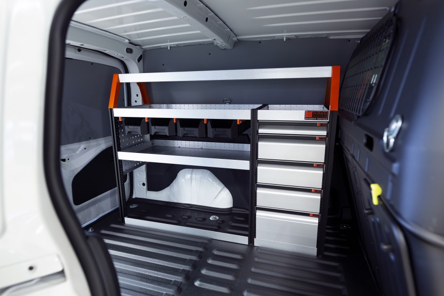 V-PRO Plus Aménagement Utilitaire – Work System
