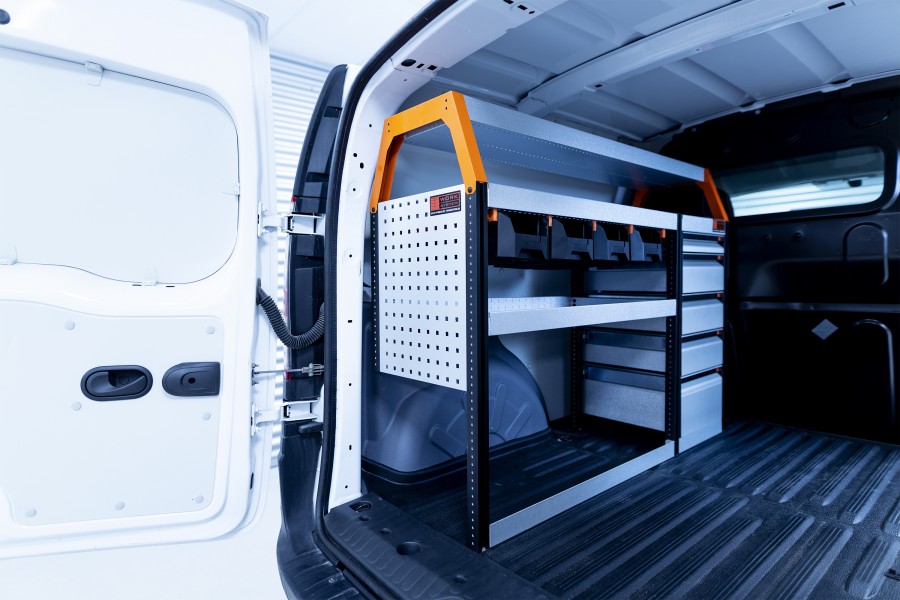 V-PRO Plus Aménagement Utilitaire – Work System