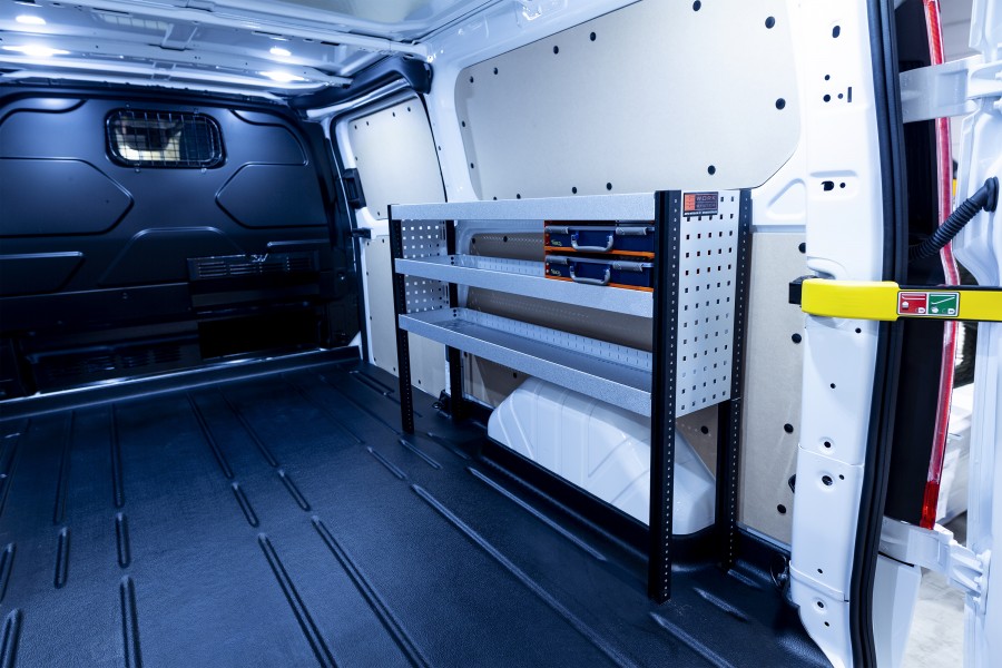 H-SS2 Aménagement Utilitaire pour Ford Custom L2H1