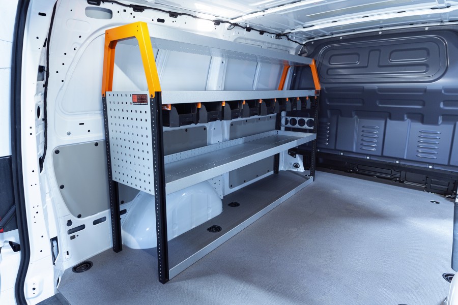 V-ENKEL+ Aménagement Utilitaire pour Mercedes Vito Long