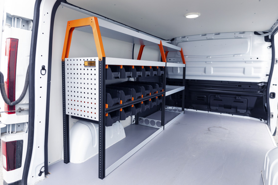 V-RACK Aménagement Utilitaire pour Ford Custom L2H1