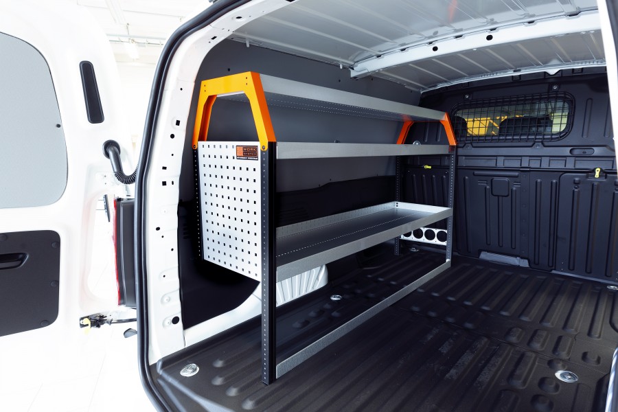 V-ESSENTIEL Aménagement Utilitaire pour Berlingo, Combo & Partner L2 Work System