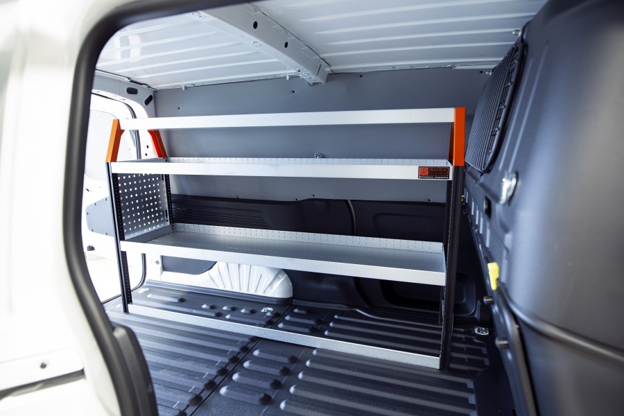 V-ESSENTIEL Aménagement Utilitaire pour Berlingo, Combo & Partner L2 Work System