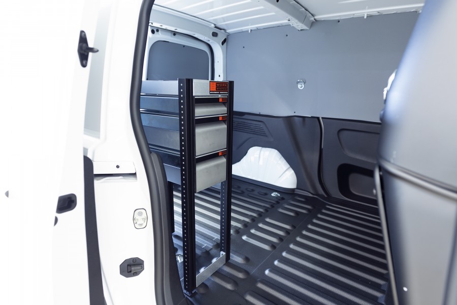 H-SDH3 Aménagement Utilitaire pour Berlingo, Combo & Partner L1 - Work System