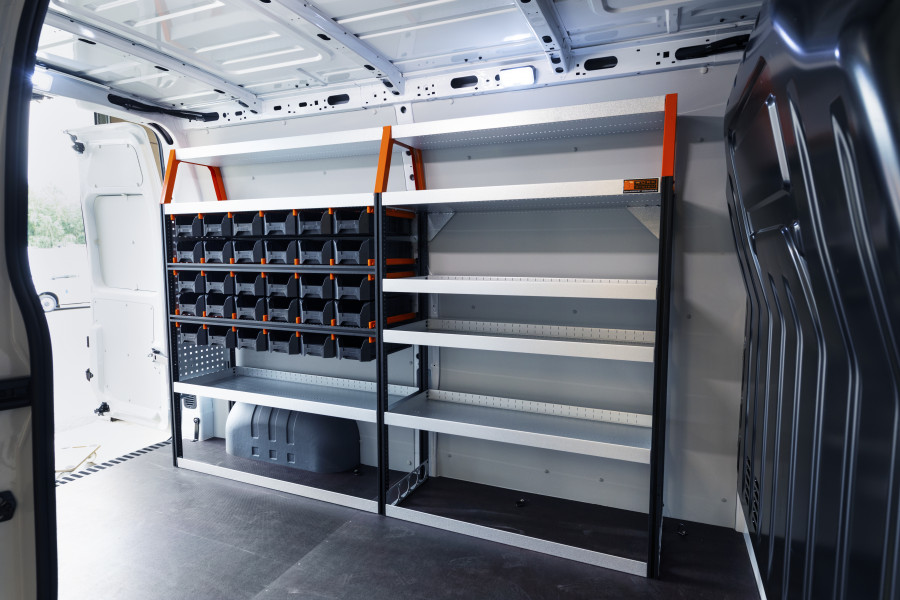 V-RACK Aménagement Utilitaire pour Movano, Master & NV400 L2H2