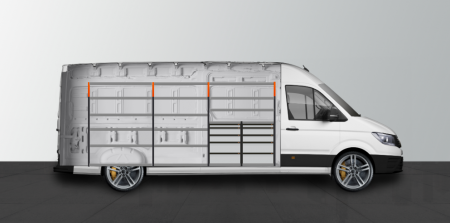 V-MAX – Aménagement utilitaire pour Mercedes Sprinter Standard L3 H2