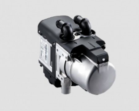 Kit chauffage diesel EVO4 Nissan Navara 2019-
