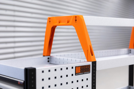 Arc Supérieur, Hauteur 245mm