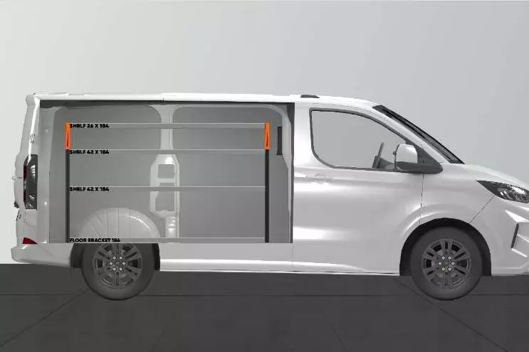 Base42 aménagement Volkswagen Transporter