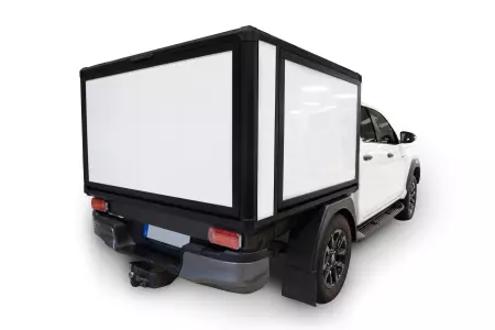 WorkBOX120 Toyota Hilux Double Cab