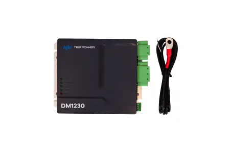 DC/DC-Ladegerät 30A