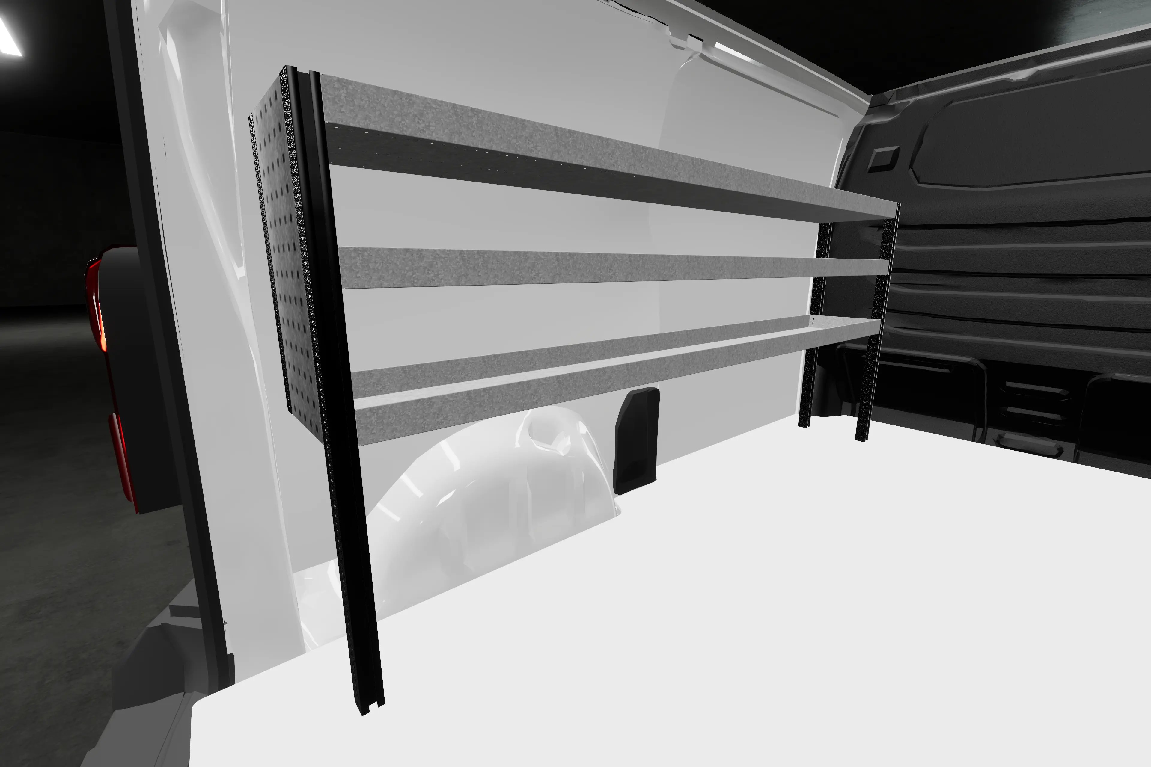 Base26 aménagement Peugeot 