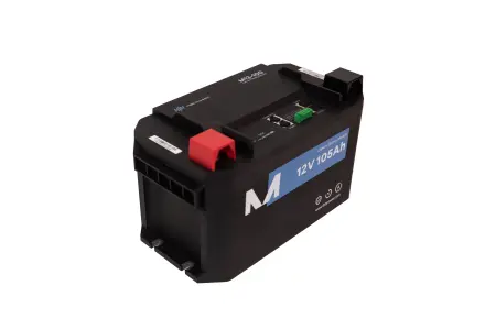 Batterie au lithium 12V 100Ah